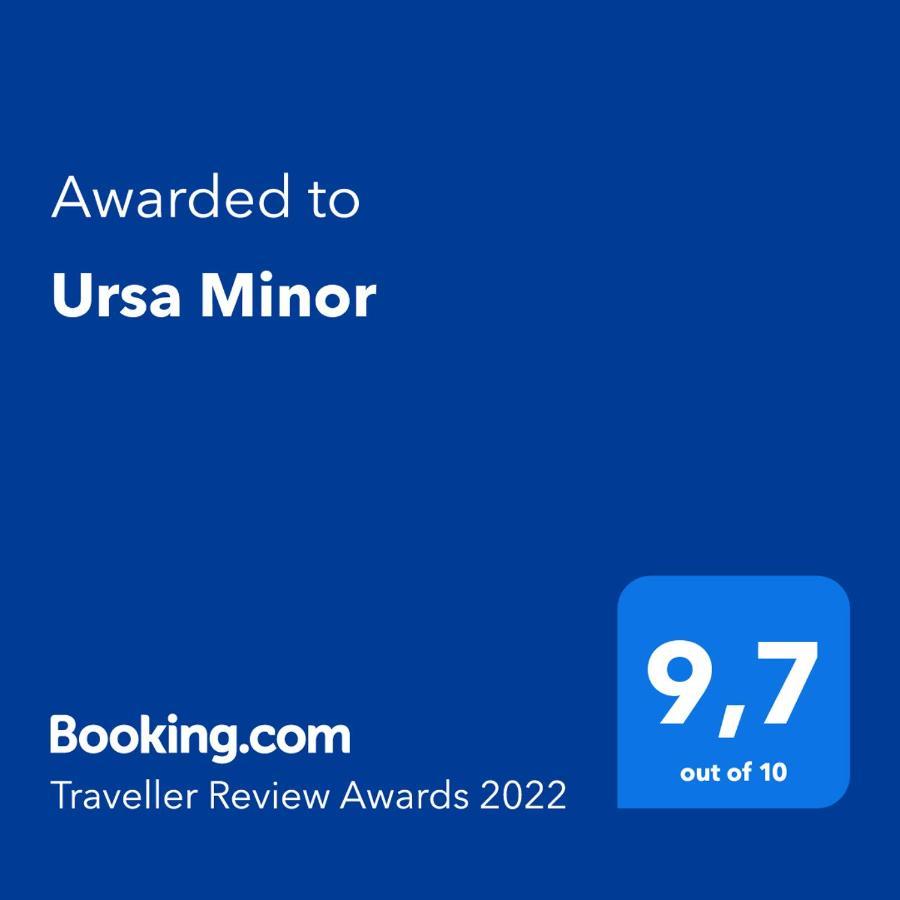 Ursa Minor Villa Sumartin Exteriör bild